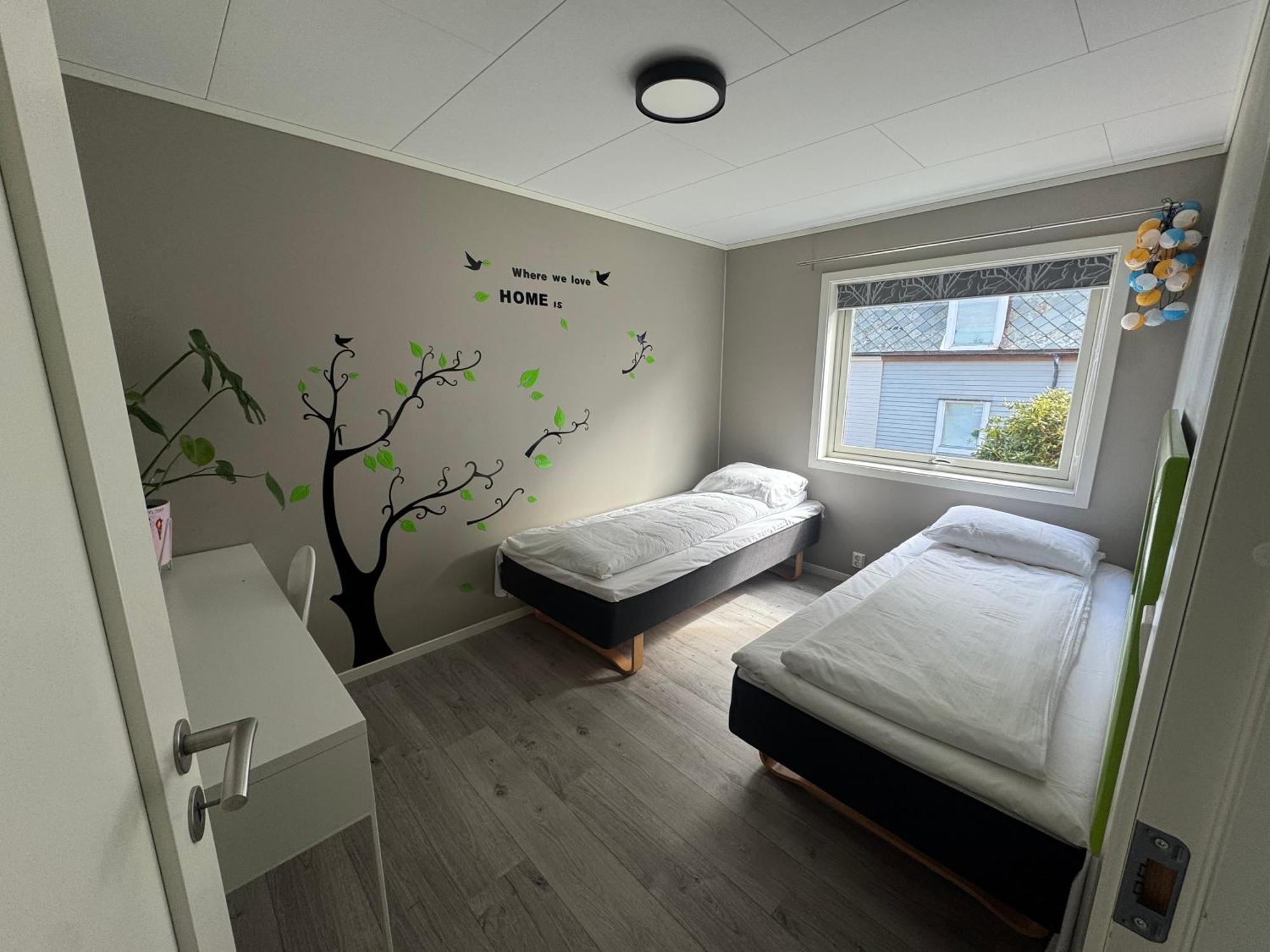 Alesund Sentrum Apartment Exterior photo